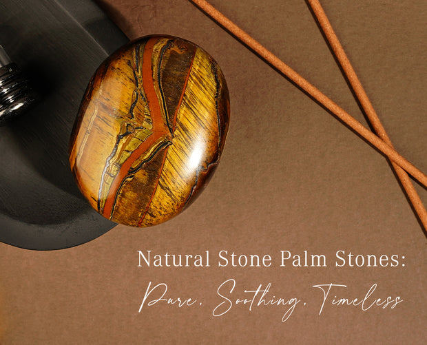 Palm Stone Banner