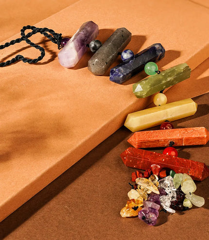 7 Chakra Hangings