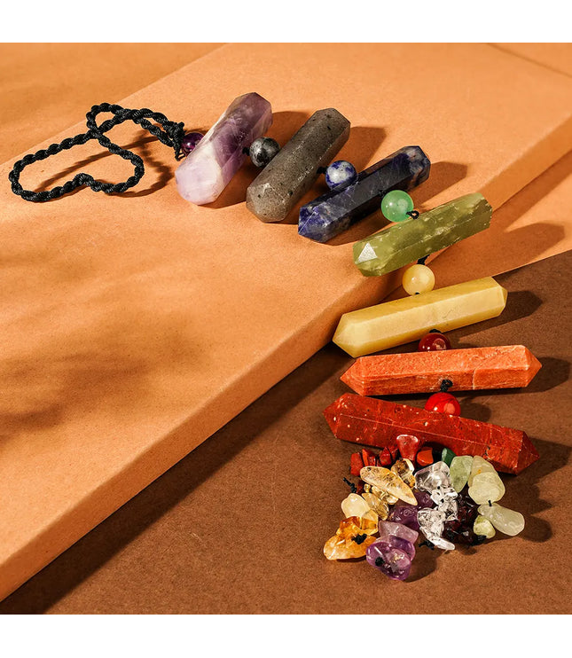 7 Chakra Hangings